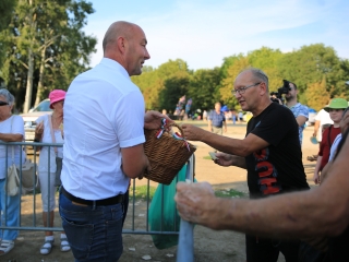 Augusztális a Szalki-szigeten (2024) - fotó: 