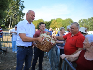 Augusztális a Szalki-szigeten (2024) - fotó: 