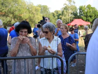 Augusztális a Szalki-szigeten (2024) - fotó: 