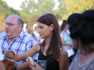 Augusztális a Szalki-szigeten (2024) - fotó: 