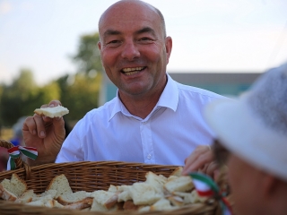 Augusztális a Szalki-szigeten (2024) - fotó: 