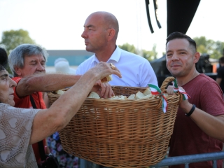 Augusztális a Szalki-szigeten (2024) - fotó: 