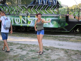 Augusztális a Szalki-szigeten (2024) - fotó: 