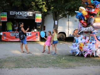 Augusztális a Szalki-szigeten (2024) - fotó: 