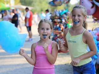 Augusztális a Szalki-szigeten (2024) - fotó: 