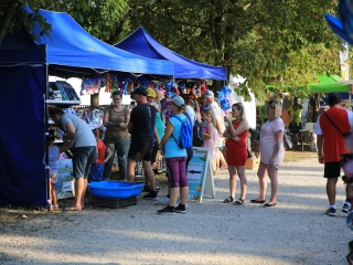 Augusztális a Szalki-szigeten (2024) - fotó: 