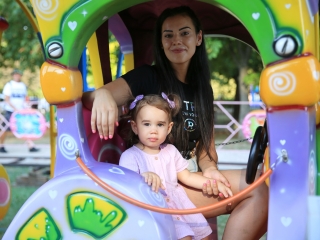 Augusztális a Szalki-szigeten (2024) - fotó: 