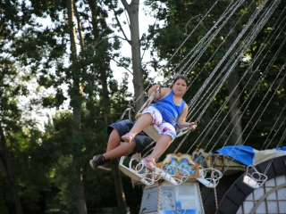 Augusztális a Szalki-szigeten (2024) - fotó: 