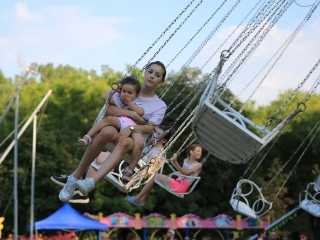 Augusztális a Szalki-szigeten (2024) - fotó: 