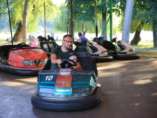 Augusztális a Szalki-szigeten (2024) - fotó: 