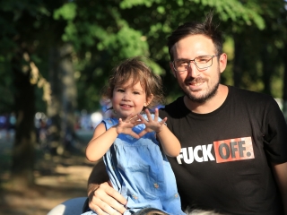 Augusztális a Szalki-szigeten (2024) - fotó: 