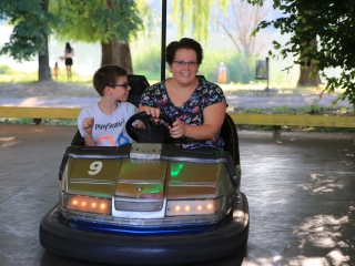 Augusztális a Szalki-szigeten (2024) - fotó: 