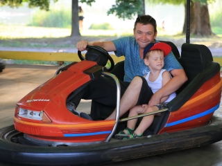 Augusztális a Szalki-szigeten (2024) - fotó: 