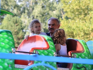 Augusztális a Szalki-szigeten (2024) - fotó: 