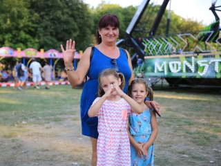 Augusztális a Szalki-szigeten (2024) - fotó: 