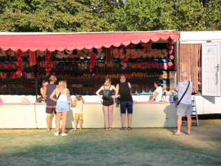 Augusztális a Szalki-szigeten (2024) - fotó: 