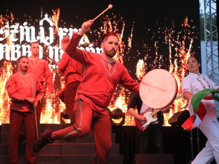 Augusztális a Szalki-szigeten (2024) - fotó: 