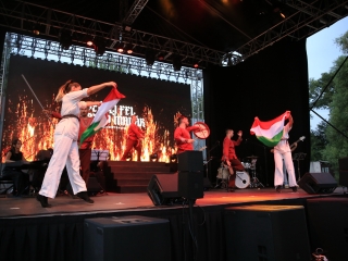 Augusztális a Szalki-szigeten (2024) - fotó: 