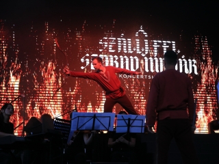 Augusztális a Szalki-szigeten (2024) - fotó: 