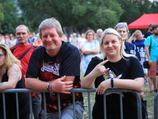 Augusztális a Szalki-szigeten (2024) - fotó: 