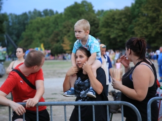 Augusztális a Szalki-szigeten (2024) - fotó: 