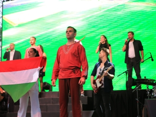 Augusztális a Szalki-szigeten (2024) - fotó: 