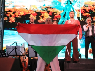 Augusztális a Szalki-szigeten (2024) - fotó: 