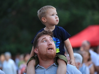 Augusztális a Szalki-szigeten (2024) - fotó: 