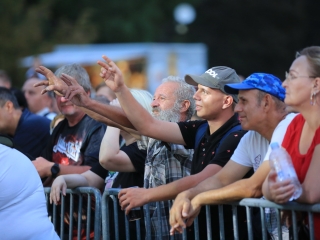 Augusztális a Szalki-szigeten (2024) - fotó: 