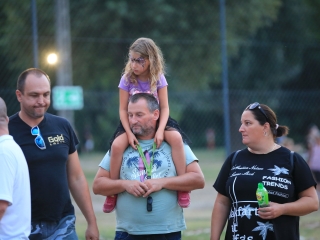 Augusztális a Szalki-szigeten (2024) - fotó: 