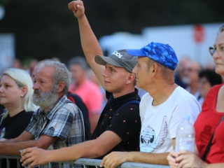 Augusztális a Szalki-szigeten (2024) - fotó: 