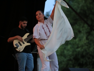 Augusztális a Szalki-szigeten (2024) - fotó: 