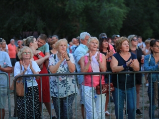 Augusztális a Szalki-szigeten (2024) - fotó: 