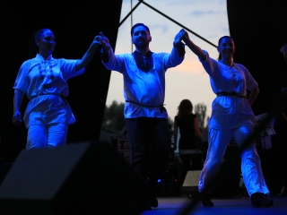 Augusztális a Szalki-szigeten (2024) - fotó: 