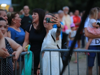 Augusztális a Szalki-szigeten (2024) - fotó: 