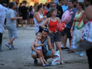 Augusztális a Szalki-szigeten (2024) - fotó: 