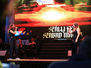 Augusztális a Szalki-szigeten (2024) - fotó: 