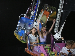 Augusztális a Szalki-szigeten (2024) - fotó: 