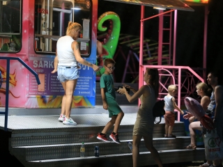 Augusztális a Szalki-szigeten (2024) - fotó: 