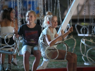 Augusztális a Szalki-szigeten (2024) - fotó: 