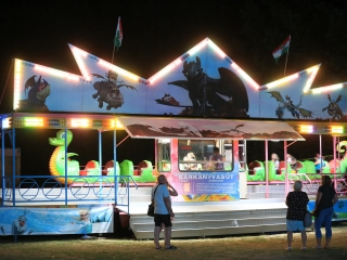 Augusztális a Szalki-szigeten (2024) - fotó: 