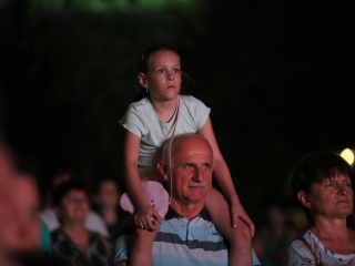 Augusztális a Szalki-szigeten (2024) - fotó: 