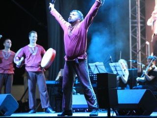 Augusztális a Szalki-szigeten (2024) - fotó: 