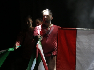 Augusztális a Szalki-szigeten (2024) - fotó: 