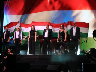 Augusztális a Szalki-szigeten (2024) - fotó: 