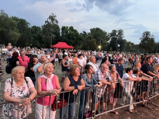 Augusztális a Szalki-szigeten (2024) - fotó: 