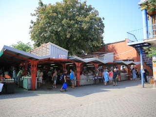 Nyárbúcsúztató Csomagtartóvásár - fotó: 