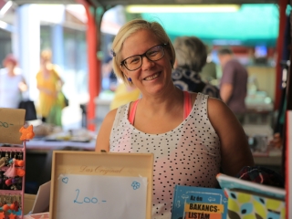 Nyárbúcsúztató Csomagtartóvásár - fotó: 