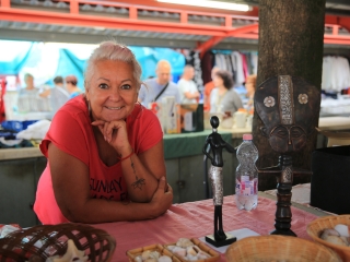 Nyárbúcsúztató Csomagtartóvásár - fotó: 