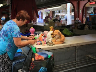 Nyárbúcsúztató Csomagtartóvásár - fotó: 